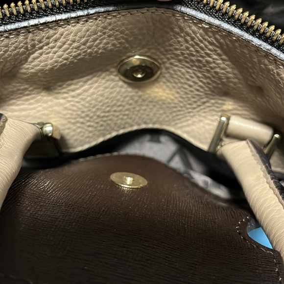 Furla Leather satchel - Picture 6 of 10